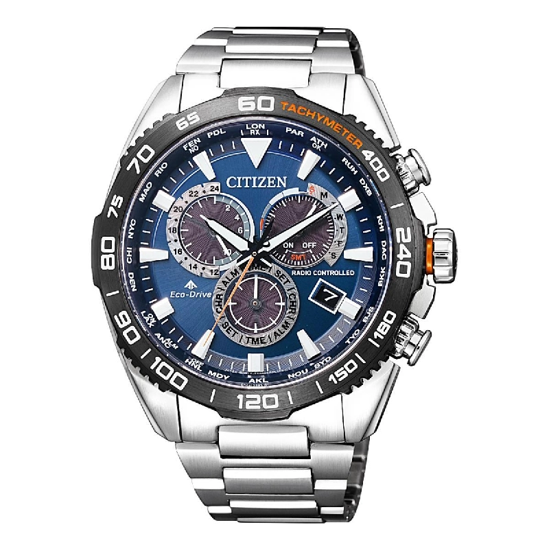 Đồng hồ Citizen CB5034-82L Promaster Solar Quartz - Hàng hiệu Chính hãng 883781
