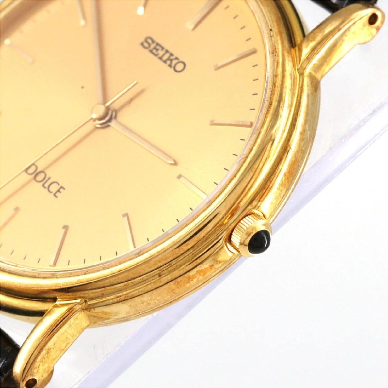 Seiko Dolce YG 8J41-6060 YG Quartz - Hàng hiệu Chính hãng 878781