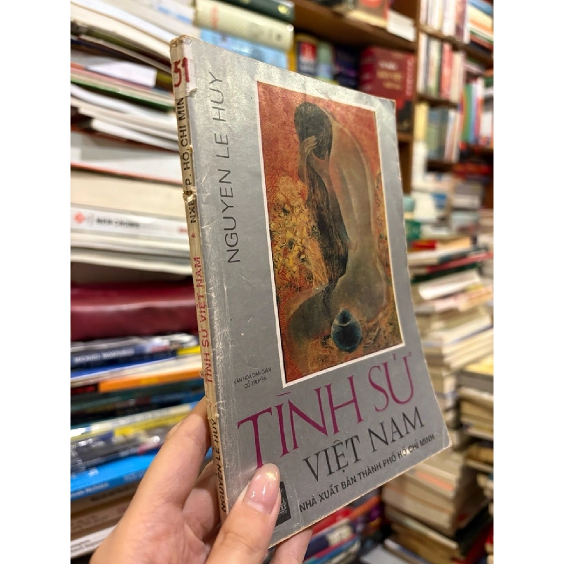 Tình sử Việt Nam - Nguyễn Lê Huy 126539