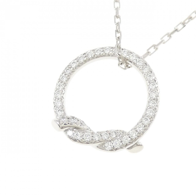 Cartier Entrelacés Necklace - Hàng hiệu Authentic 841818