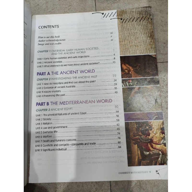 NELSON CONNECT WITH HISTORY 7 - VICKI GREER 128213