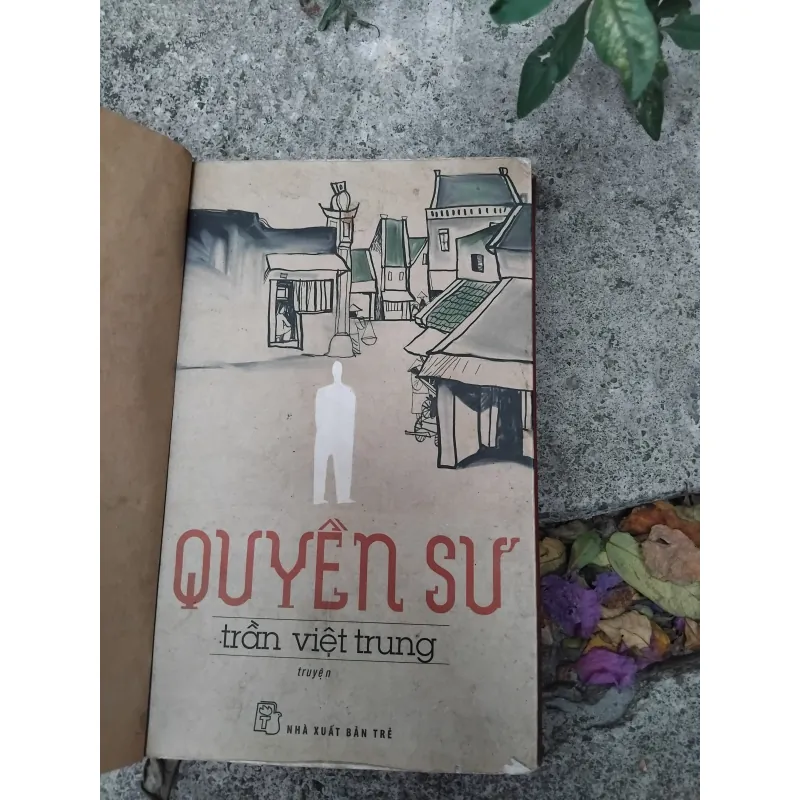 Quyền sư truyện của Trần Việt Trung  1025093