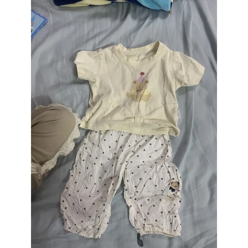 Set bộ bé gái size 80 1030294