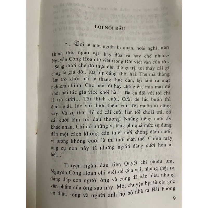Nguyễn Công Hoan – Tuyển Tập  592258