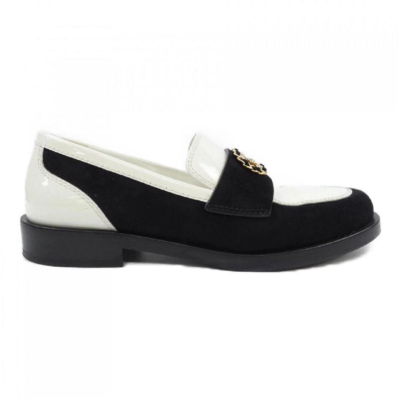 Giày lười CHANEL G39606Y56272 660370