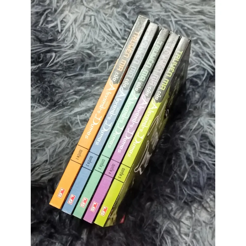 Truyện ma của Alexandre Dumas 777845