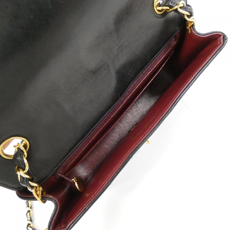 【Vintage】Túi xách chéo Chanel 01297 613856