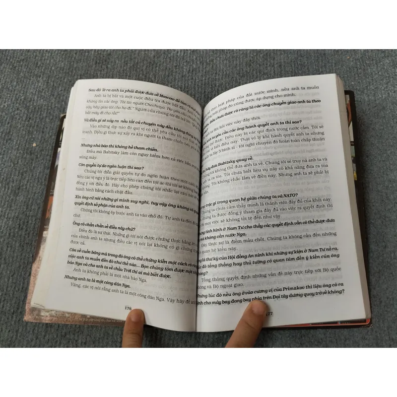 NHÂN VẬT SỐ MỘT VLADIMIR PUTIN 694770