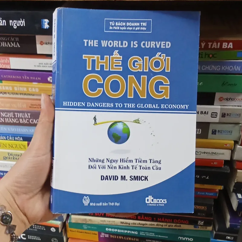 Thế Giới Cong- David M. Smick 778401