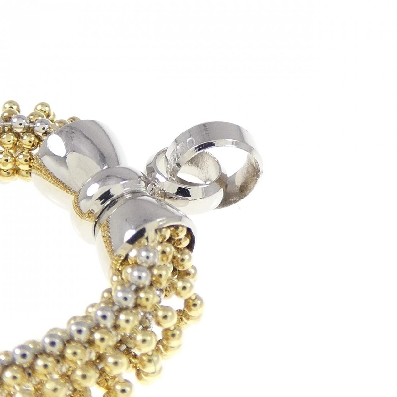 K18YG/PT850 Pendant - Hàng hiệu Authentic 866676