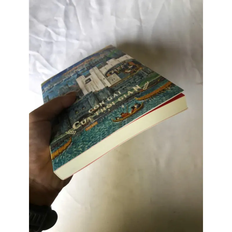 Con Gái Của Thời Gian - Josephine Tey 926558