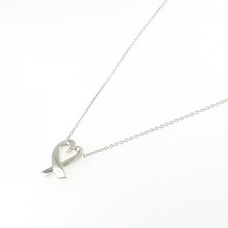 Dây chuyền nhỏ Loving Heart Tiffany - Hàng hiệu Authentic 840671