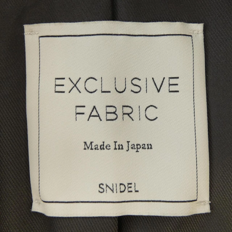 Snidel SWFC225021 Áo khoác - Hàng hiệu Chính hãng 823028