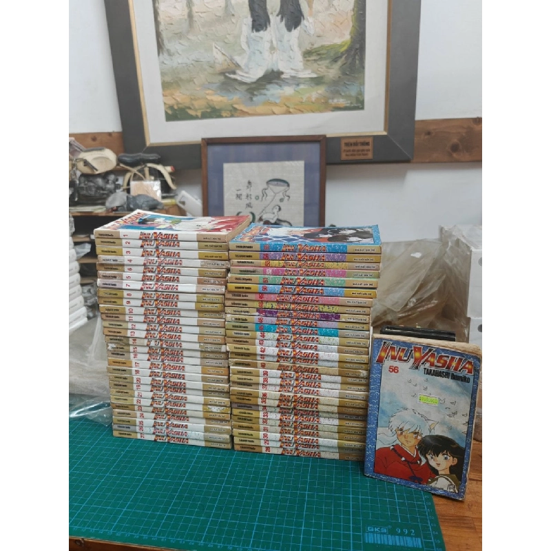 TRUYỆN TRANH Inuyasha - Takahashi Rumiko 143056