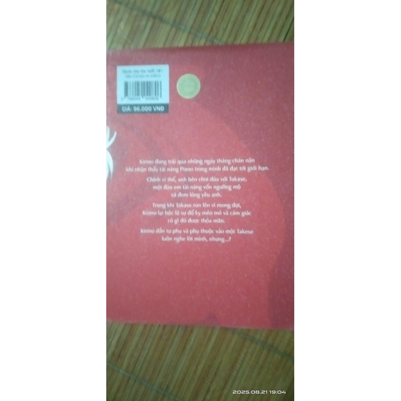 Khi đố kị che mờ tình yêu 539649