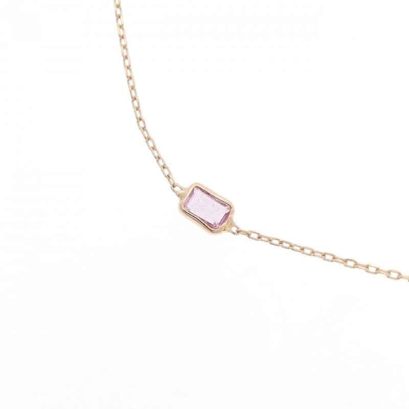 750PG Sapphire Necklace - Hàng hiệu Authentic 857947