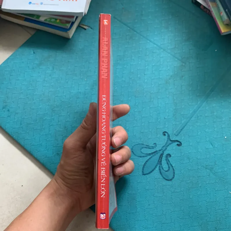 Đừng hoang tưởng về biển lớn 1002264