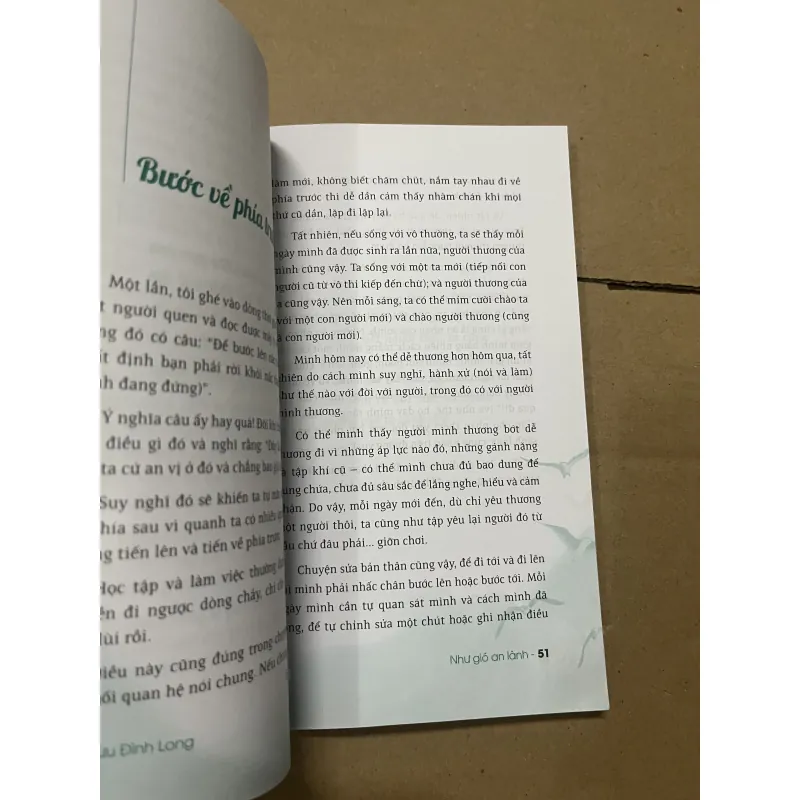 Như gió an lành 1019856