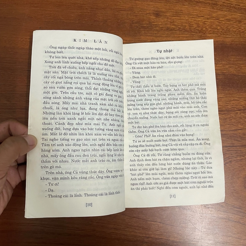 II Tựa sách: Vợ Nhặt - Kim Lân - 2013 472299