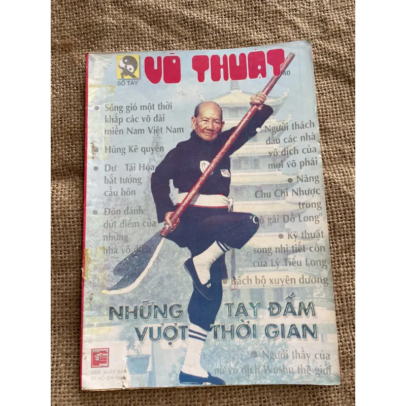 Võ thuật:võ đài miền Nam việt Nam, wushu, Lý Tiểu Long 681364