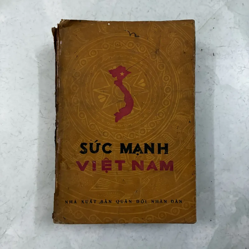 Sức mạnh Việt Nam - 1977s 1024669