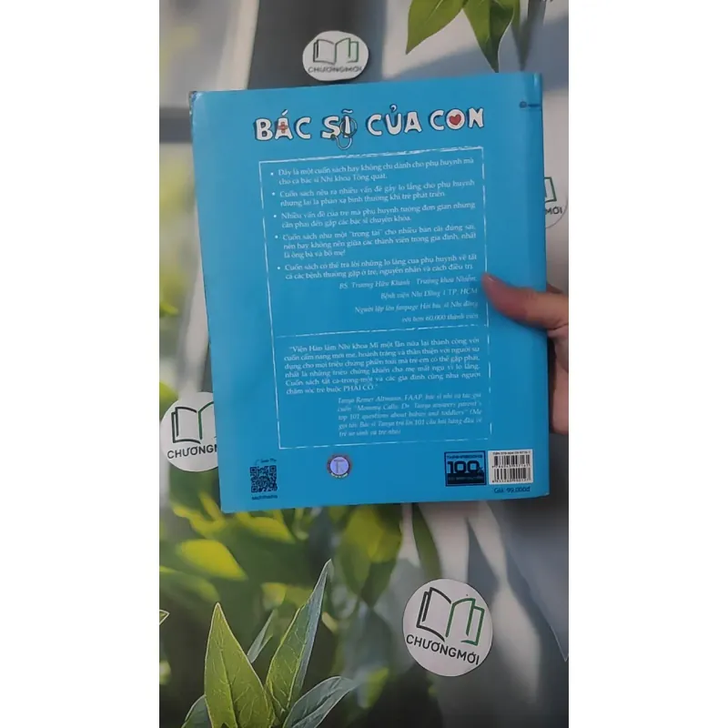 Bác Sĩ Của Con - Steven P. Shelov & Shelly Vaziri Flais 1018926