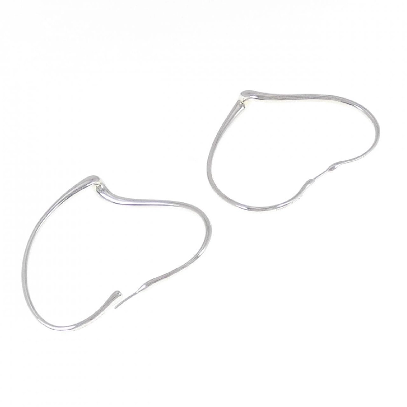 Bông tai hình trái tim mở Tiffany 666341