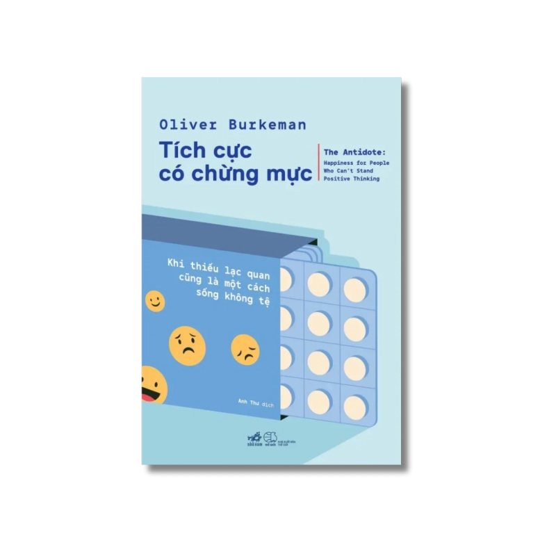 Tích cực có chừng mực - Khi thiếu lạc quan cũng là một cách sống không tệ 729528