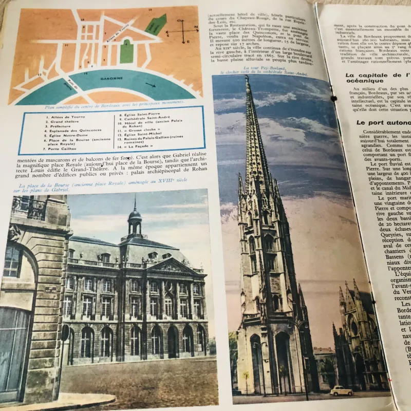 TẠP CHÍ TOUT L’UNIVERS – 1964 (1) 1017501