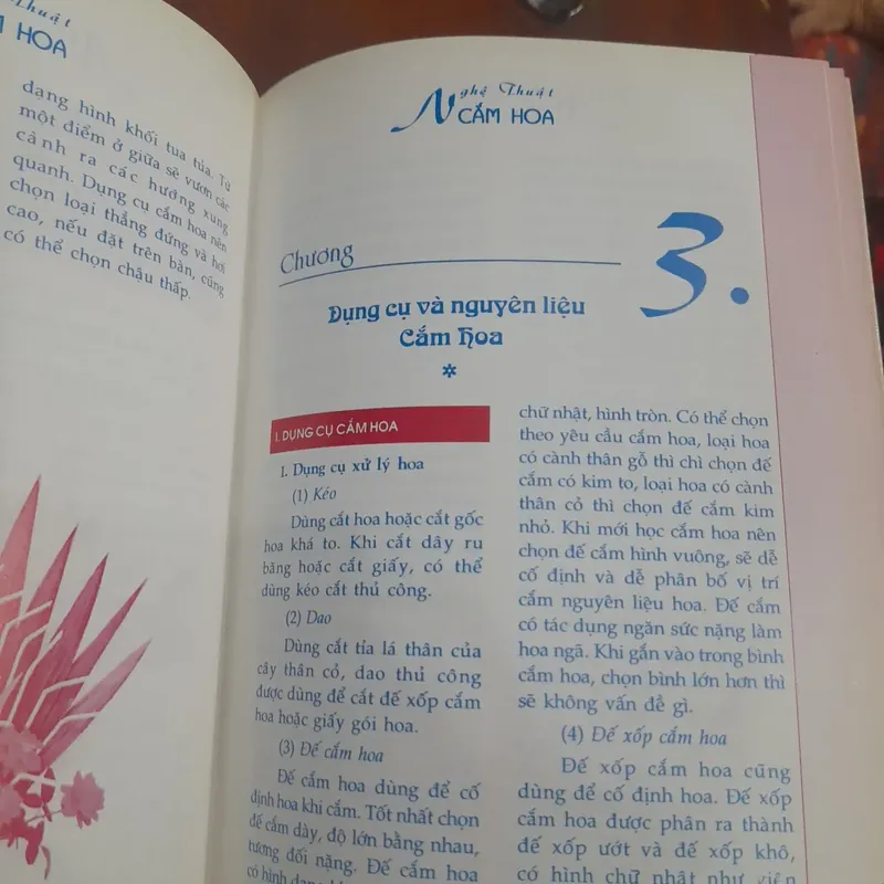 Nghệ thuật CẮM HOA 560959