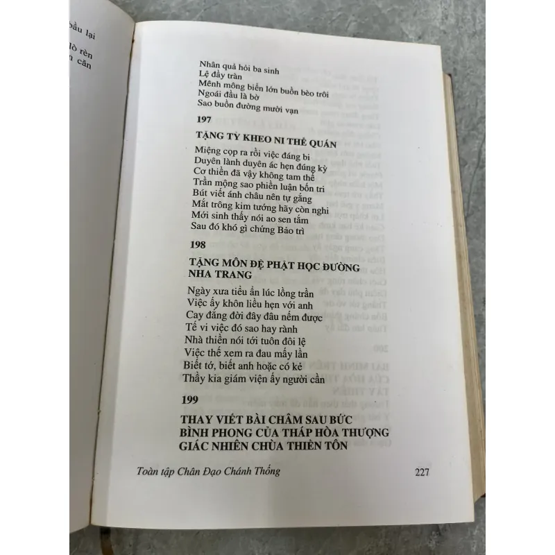TOÀN TẬP CHÂN ĐẠO CHÁNH TỐNG ( BÌA CỨNG ) - LÊ MẠNH THÁT 1030393