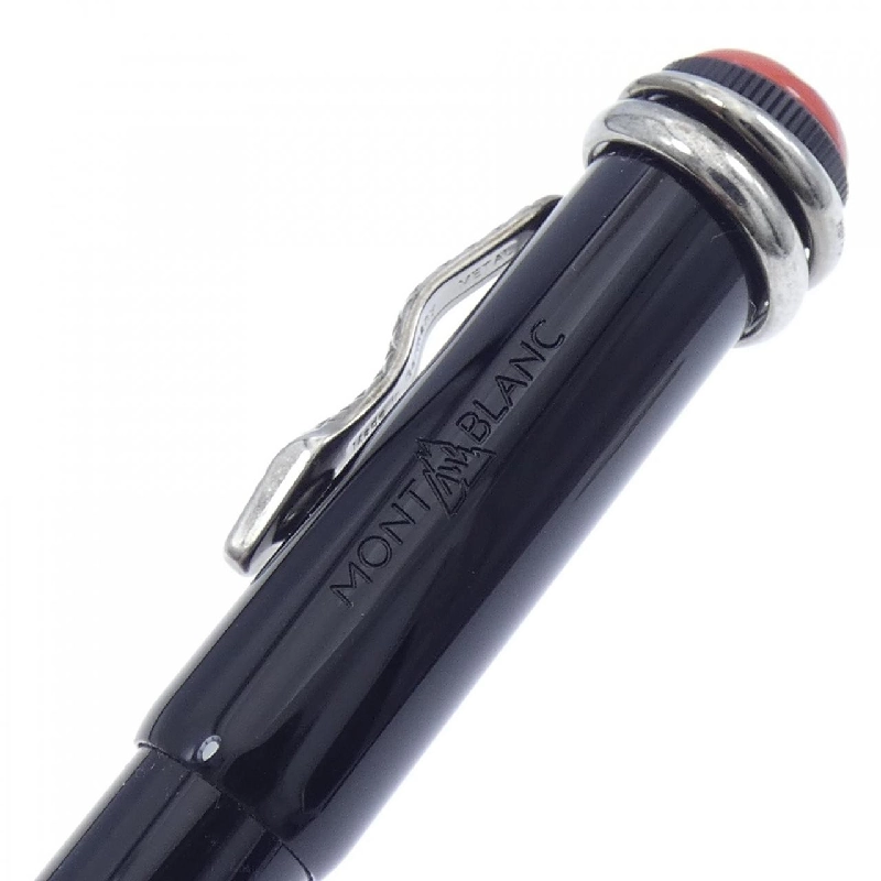 Montblanc Heritage Collection Rouge & Noir 132110 Bút bi - Hàng hiệu Chính hãng 887346