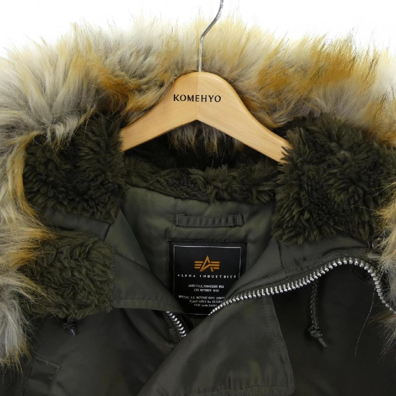 ALPHA 20024-476 Áo khoác - Hàng hiệu Authentic 895940