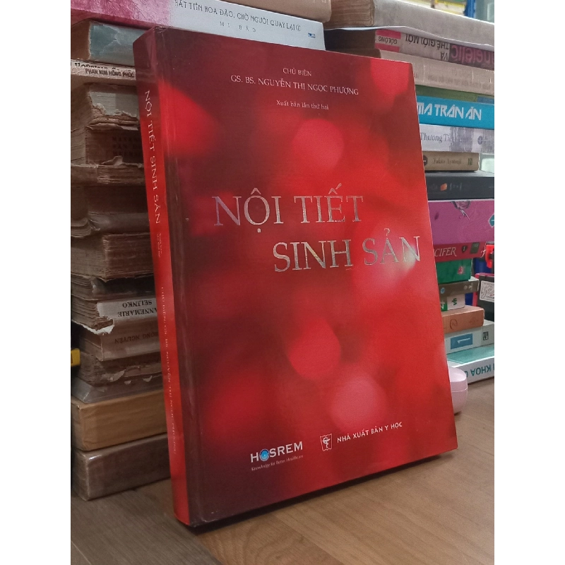 Nội Tiết Sinh Sản - GS. BS. Nguyễn Thị Ngọc Phượng 1029386