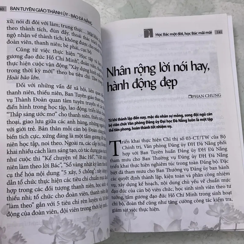 Học bác một đời học bác mãi mãi (Tập 3) 1009849