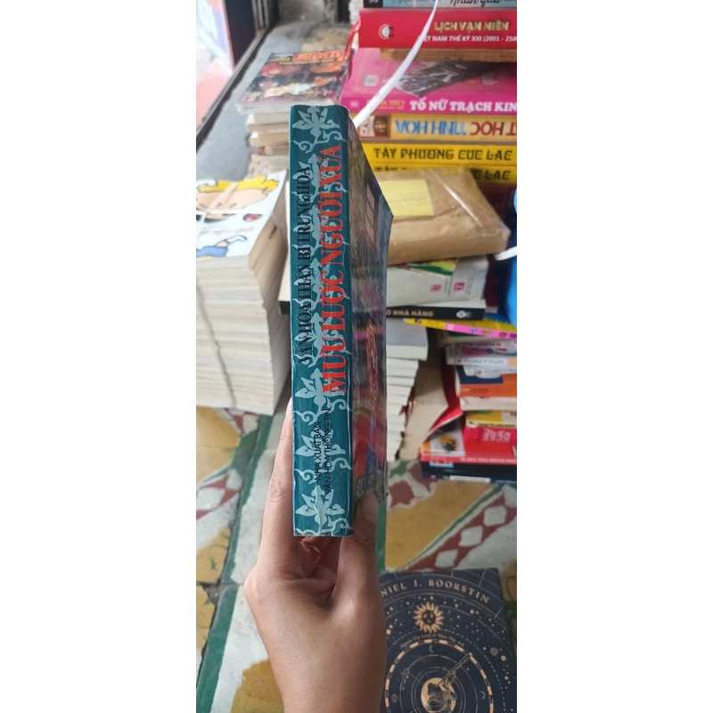 Mưu Lược Người Xưa Văn Hóa Thần Bí Trung Hoa 550588