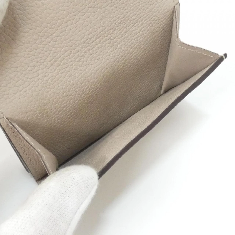 Ví Louis Vuitton Portefoy Lock Mini M69340 - Hàng hiệu Chính hãng 806829