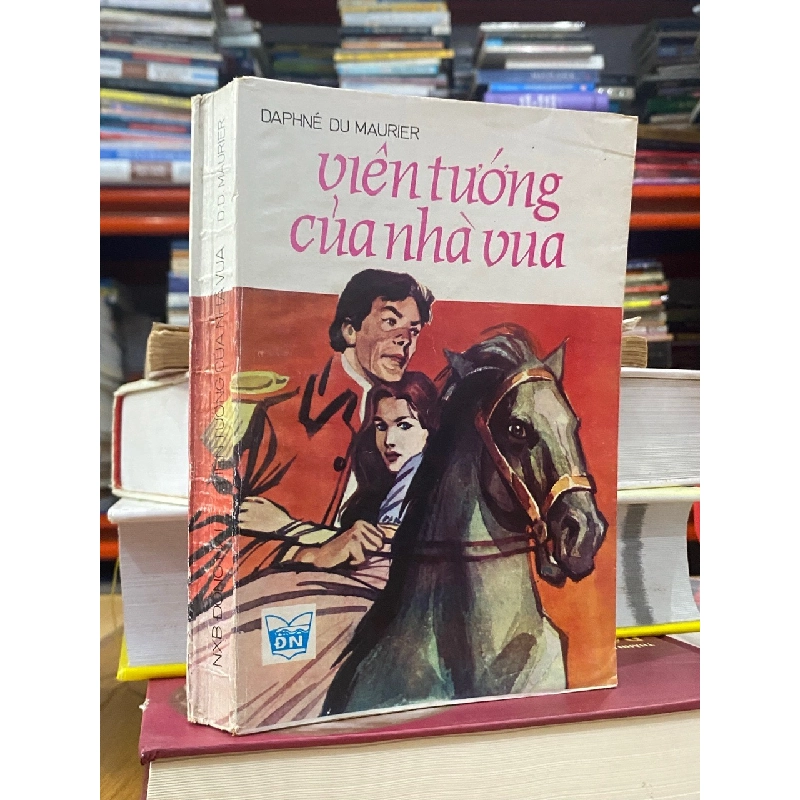 Viên tướng của nhà vua - Daphne Du Maurier 546756