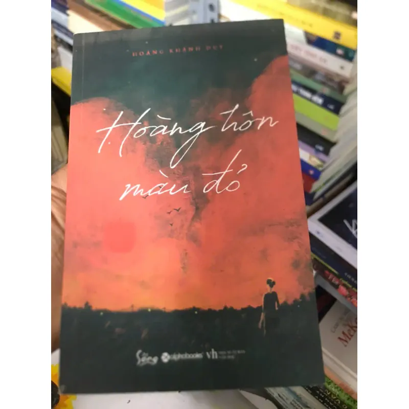 Hoàng Hôn Màu Đỏ - Hoàng Khánh Duy 600044