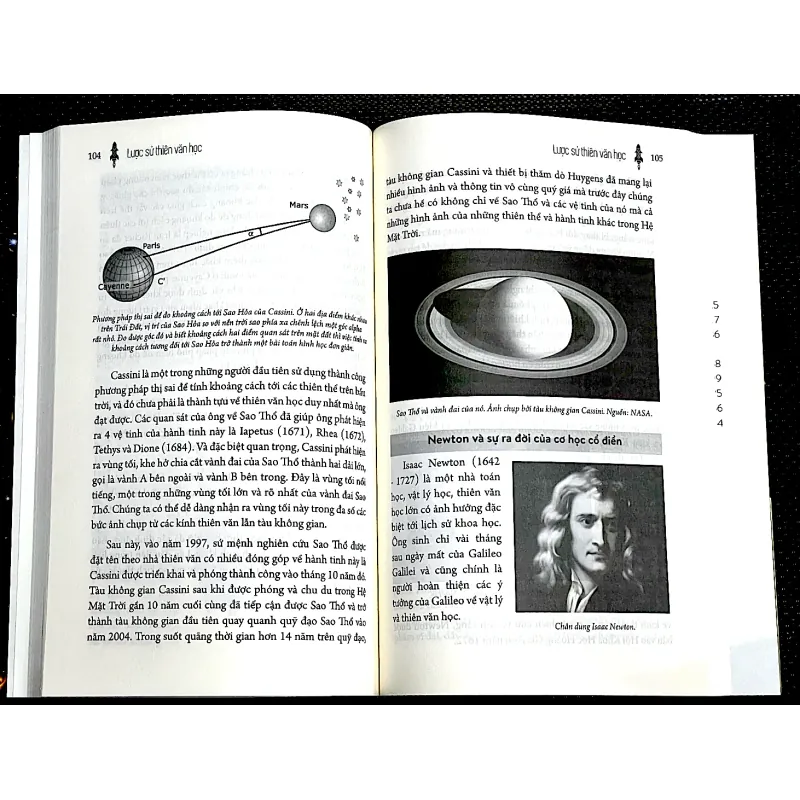 LỊCH SỬ THIÊN VĂN HỌC 1002934
