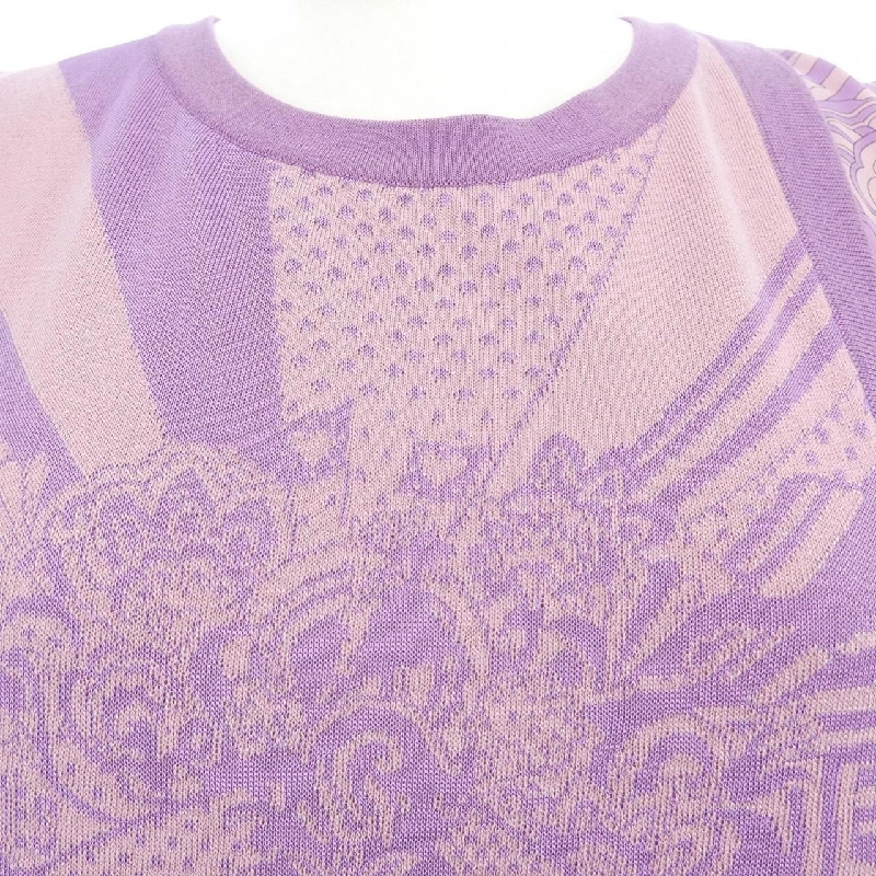 Elie Saab HERMES *26-7772 Vải lụa Ren Đầm 646246