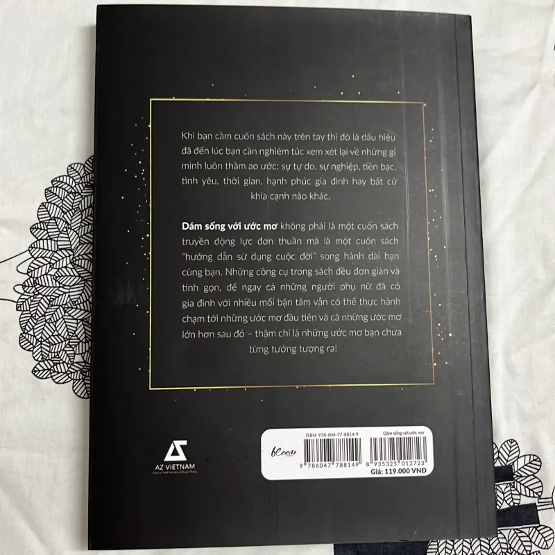 Dám sống với ước mơ - Maii Vũ 1008568