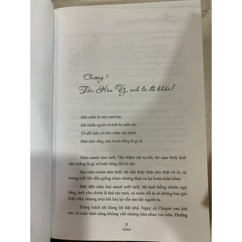 VẬN ĐÀO HOA CỦA TIỂU MẬT -  BÁT BẢO TRANG 589366