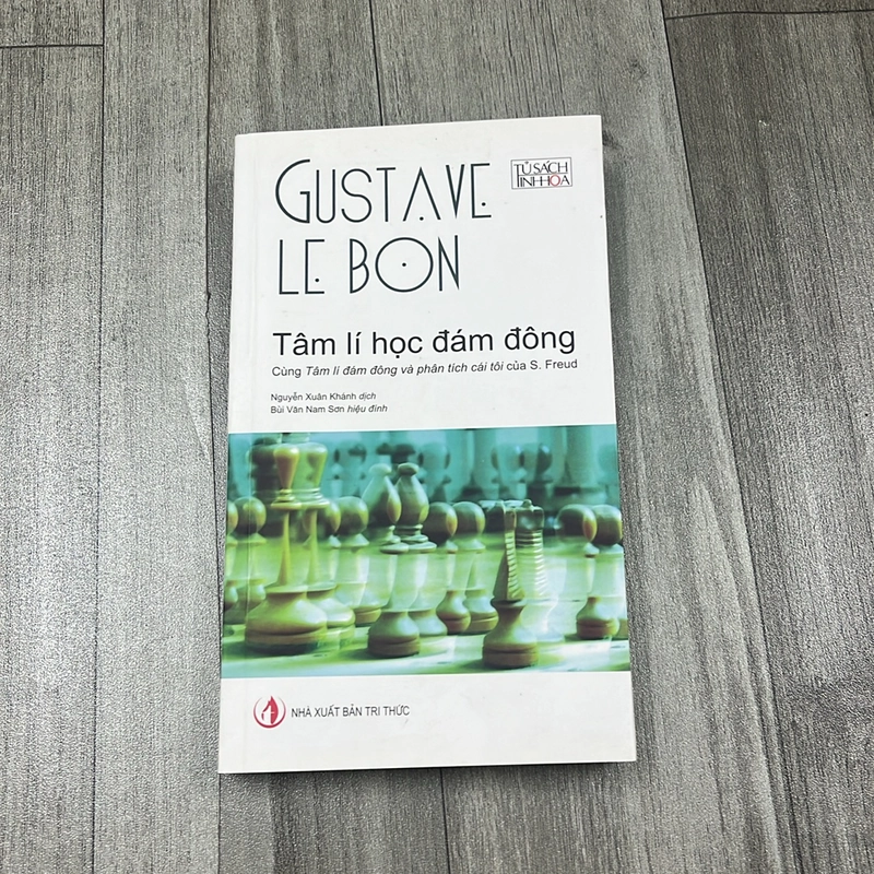 Tâm lí học đám đông. 2a4 527805
