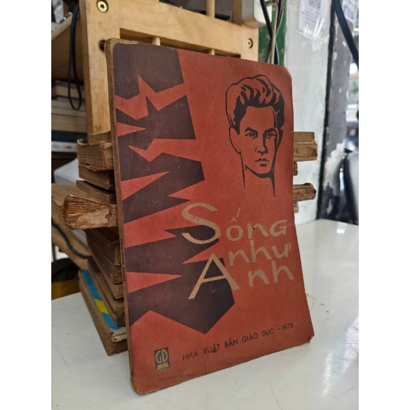 Sống như anh - Phan Thị Quyên kể - Trần Đình Vân ghi 1026873