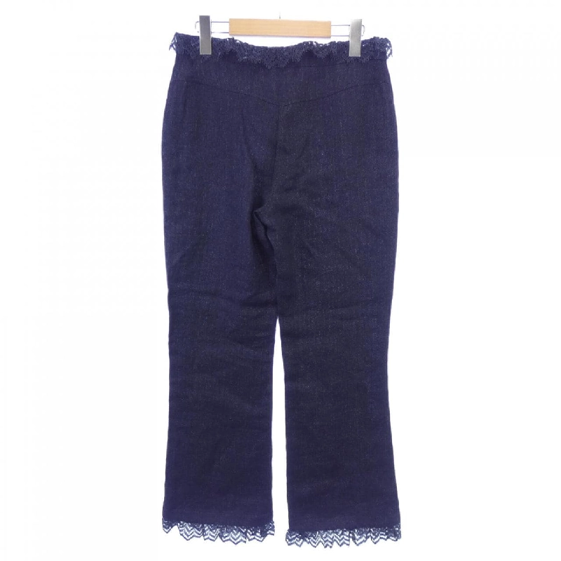 Chanel CHANEL P17165V09669 01P Jeans - Hàng hiệu Chính hãng 813383