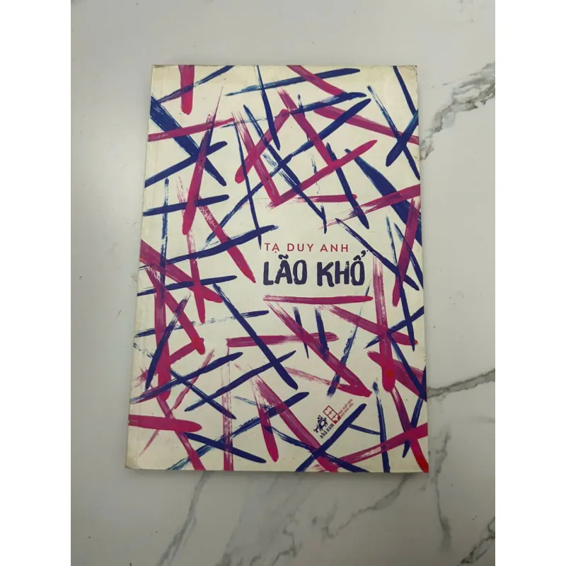 Lão Khổ - Tạ Duy Anh 658316