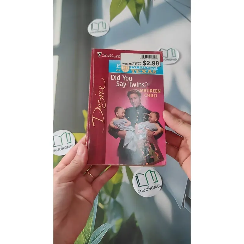 Did You Say Twins?! - Maureen Child 1027181