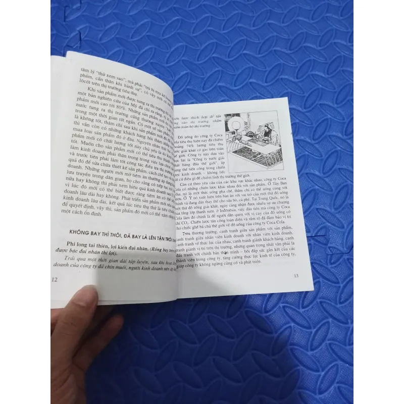 Trí Tuệ Kinh Dịch Trong Kinh Doanh 931155