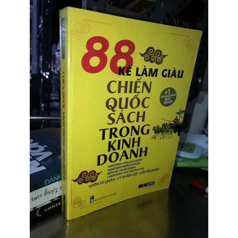 88 kế làm giảu chiến quốc sách trong kinh doanh  605682